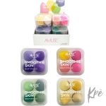 SET DE ESPONJAS DE MAQUILLAJE