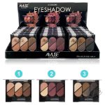 EYESHADOWS AMUSE 