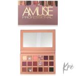 PALETA PRO DE SOMBRAS AMUSE 