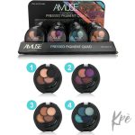 SOMBRA PRESSED PIGMENT QUAD AMUSE 