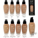 Perfect Cover Liquid Foundation