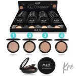 POLVO COMPACTO MATE