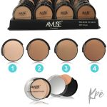 MINERAL PRESSED POWDER FOUNDATION