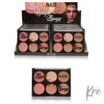 PALETA CONTORNO/RUBOR/ILUMINADOR