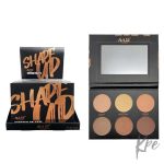SHAPE UP PALETA DE CONTORNOS AMUSE