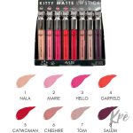 KITTY MATTE LIPSTICK