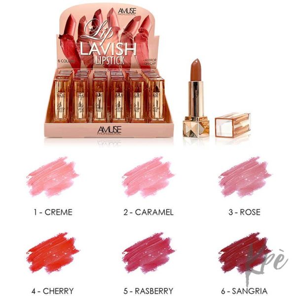LIP LAVISH BARRA