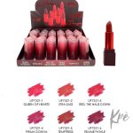 THE REDS BARRA MATTE AMUSE