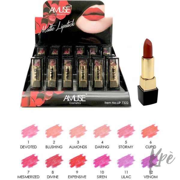 MATTE LIPSTICK