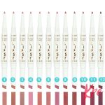 LABIAL DOBLE DE BEAU VISAGE MIX