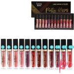SET DE LABIAL LIQUIDO PRETTY KISSES