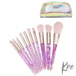 SET DE BROCHAS DE 10 UNIDADES