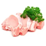 Chuleta de cerdo