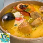 Sopa Mariscada (Sábados)