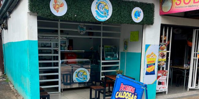 Cevichería Matafilo